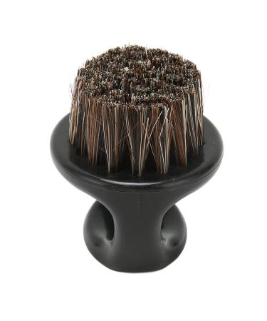 Beard Brush for Men - Burr-Free Shaving Brush with Round Handle | 3-Piece Set for Comfortable Facial Beard Care - Buy Online on GoSupps.com