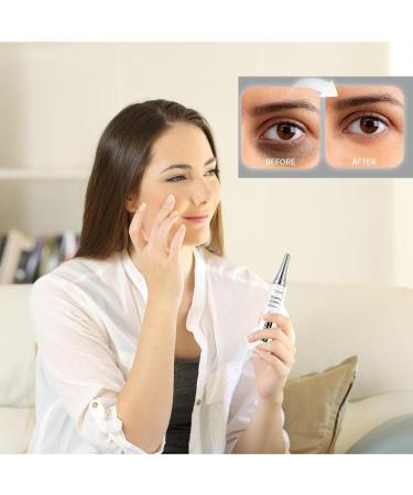  JINGLING JINGLING Moisturizing Eye Cream - Soft and Refreshing - Toning Eye Contour Cream - For Men Women Teenagers Athletes and Family - Buy Online on GoSupps.com