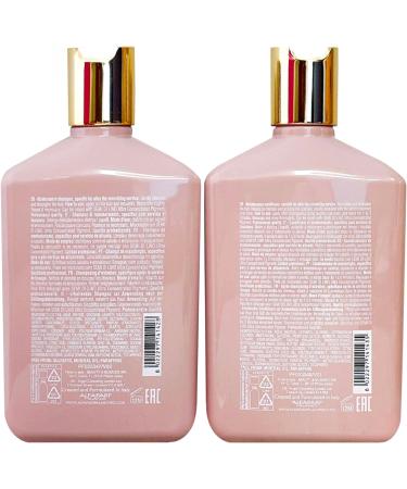 Alfaparf Lisse Design Keratin Shampoo & Conditioner 2x 250ml by AlfaParf - Buy Online on GoSupps.com