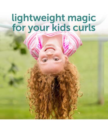 Fairy Tales Curly-Q Curl Refresher for Kids' Hair - Lightweight Spray to Define Curls Add Bounce and Reduce Frizz - 8oz (Pack of 2) - Buy Online on GoSupps.com