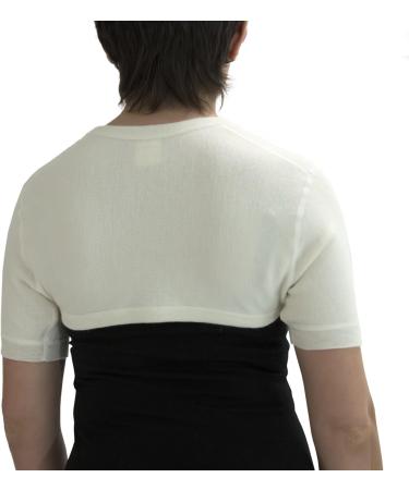MAXAR Angora Upper Back & Shoulder Support Brace Wrap - XL | International Shipping Available - Buy Online on GoSupps.com