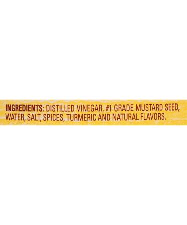 French's Spicy Brown Mustard 18 oz: Bold Flavor with a Kick | Buy Now - Buy Online on GoSupps.com