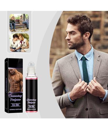 Pheromones Perfumes for Women Enhanced Scents Pheromone Perfume Long Lasting Roll on Pheromone Perfume to Attract Men (Back) - Buy Online on GoSupps.com