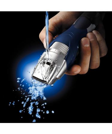Panasonic Wet and Dry Hair and Beard Trimmer - Silver | International Shipping Available - Buy Online on GoSupps.com