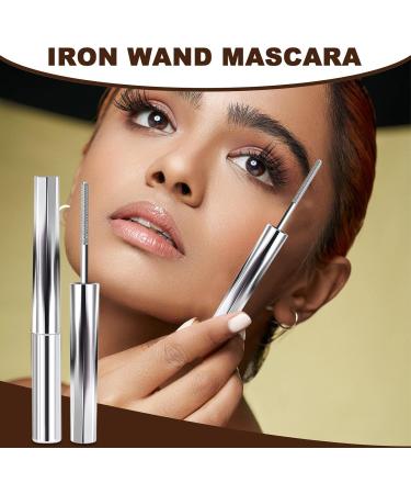 Mascara for women waterresistant formula with longlasting effect thickens eyelashes provides curl and length gentle use does not smudge ideal for day looks festive occasions - Buy Online on GoSupps.com