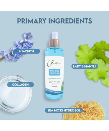 Aneth Wrinkle Firming Face Toner - Buy Online for Youthful Skin | International Shipping Available - Buy Online on GoSupps.com