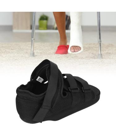 Offloading Boot for Heel Pain Relief | Post Op Shoe for Ankle Recovery & Fracture Support - Buy Online on GoSupps.com