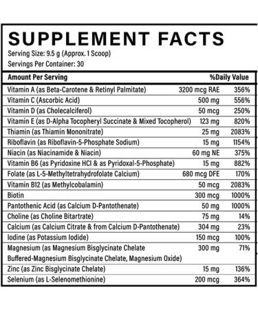 ImmunoPower Gold - Immune Support - Targeted to Help Increase Natural Killer Cell Activity with 35+ Vitamins Minerals - Powder Formula - Orange Flavor - Buy Online on GoSupps.com