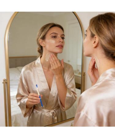  Holdes Facial Moisturizing Cream Plant-Based Repairing Treatment 5ml | Firming Treatment for Skin Elasticity Suitable for Women Mothers Dry Oily Combination Sensitive Mature Skin Types - Buy Online on GoSupps.com