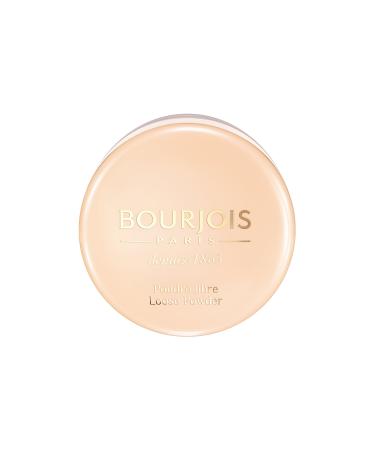 Bourjois Loose Powder 02 Pink 32 g/1.1 oz 02 Pink 32 g (1Pack)