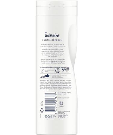  Dove DOVE BODY LOTION 400 ML P/EXTRASECA - Buy Online on GoSupps.com