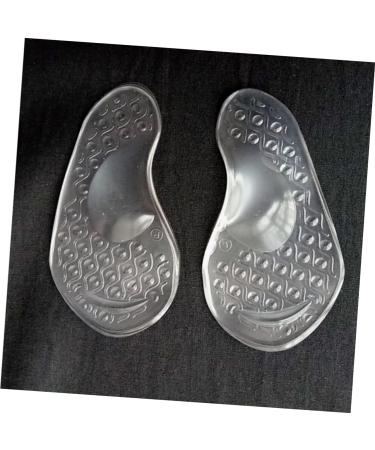 Healvian 4 Pairs Orthotic Shoe Inserts - Arch Support Insoles for Foot Pain Relief & Correction - Buy Online on GoSupps.com