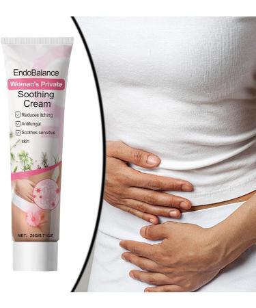 for Intimate Parts Nourishing Body Cream20g Natural Soothing Nourishing Moisturizing Lotion for Sensitive Skin Women after Shower Travel - Buy Online on GoSupps.com