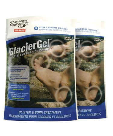 Adventure Medical Kits GlacierGel Blister & Burn Kit (Pack of 2)