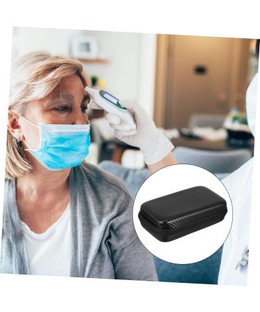 Buy Ear Thermometer Storage Bag - PU Protective Box & Handbag for Safe Storage | Fast International Shipping - Buy Online on GoSupps.com