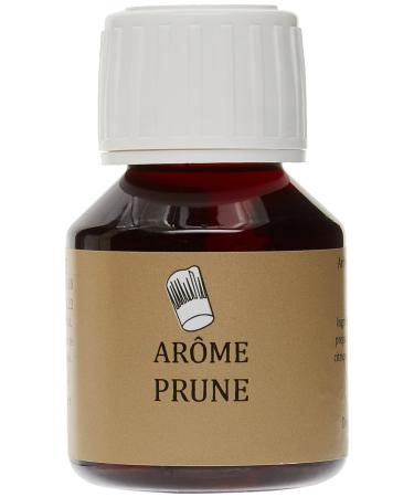 SelectArôme Plum Aroma 58 ml - Pack of 4