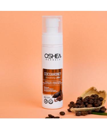 Oshea Cocoahoney Moisturising Lotion for Dry Skin - Hydrate & Nourish | International Shipping Available - Buy Online on GoSupps.com