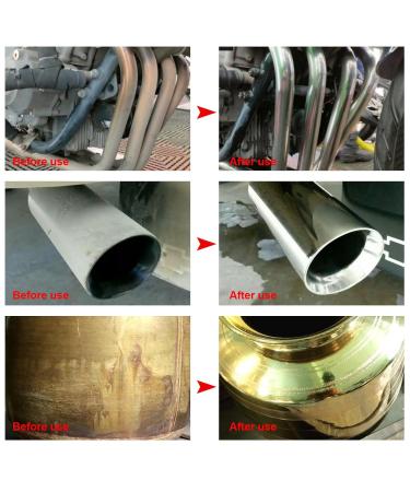 2022 New Metal Polishing Paste - Metal Polishing Paste | Metal Polish Cream Metal Cleaning Paste Stainless Steel/Aluminum/Brass/Copper or Gold Polish Cleaner Shayu - Buy Online on GoSupps.com