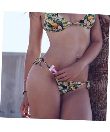 Pochoir De Rasoir Cheveux Taille Moyenne Outil De D coupe Pr cis Pour Femmes Soin Intime pilation Bikini Professionnel Usage Personnel - Buy Online on GoSupps.com