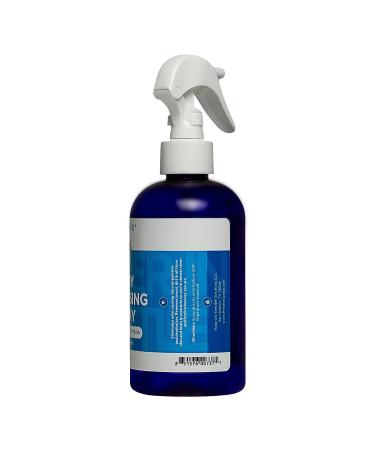 Pristine No-Rinse Body Cleansing Spray - Fresh Waters & Citron | Moisturizing Body Mist & Quick Shower Alternative - Buy Online on GoSupps.com