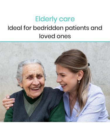 Vive No Rinse Shampoo Cap - Scentless Hair Wash - Disposable, Waterless & Microwavable - Ideal for Post-Surgery & Elderly Care - Buy Online on GoSupps.com