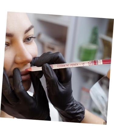 FRCOLOR 36 Pieces 12 Different Colors Eyebrow Pencil Makeup Pen Eyeliner Lipliner mediumx3pcs as shownx3pcs - Buy Online on GoSupps.com