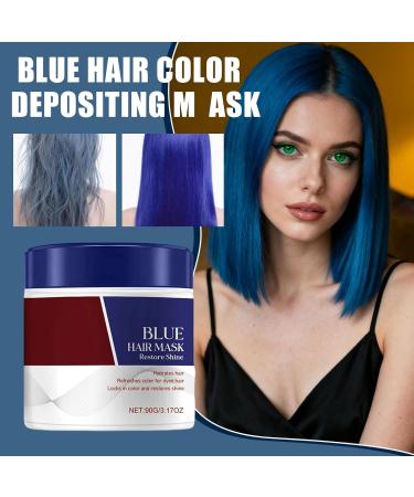 Generisch Hair Color Mask | 90g Nourishing | Deep Moisturizing Conditioner with Natural Shine | Treatment for Weekly Maintenance & Pre-styling | Hair Care For - Buy Online on GoSupps.com
