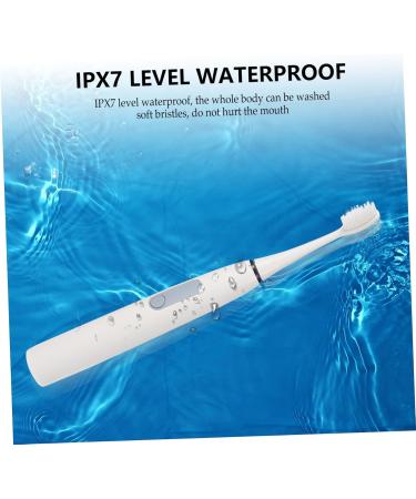 Ultechnovo Electric Toothbrush - Automatic Portable Travel Toothbrush for Toddlers | Ultimate Oral Care Tools - Buy Online on GoSupps.com