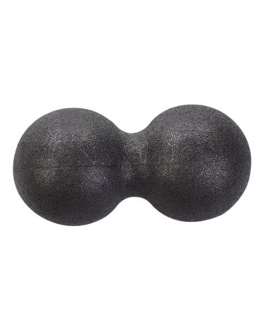 Chifan's self -massage balls peanut ball fascia massage ball for trigger point therapy of neck back arms and calf in different sizes double massage ball (8 cm or 12 cm) 16cm