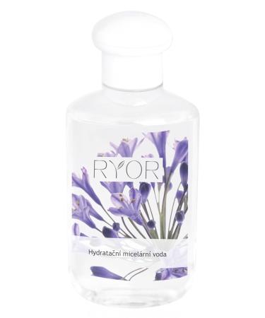 Ryor Micellar Cleaning Water 150 ml - Gentle Makeup Remover | International Shipping Available - Buy Online on GoSupps.com