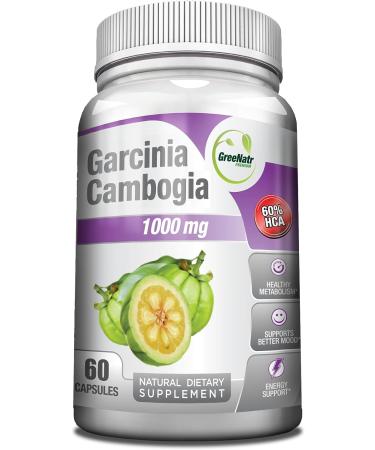 Green Coffee Bean & Garcinia Cambogia Extract Weight Management Bundle - 120 Capsules - Buy Online on GoSupps.com