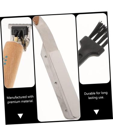 T-Type Electric Pusher Hair Razor Set - Professional Hair Trimmer & Clipper Kit for Barbers | Precision Hair Cutting Tools - International Shipping Available - Buy Online on GoSupps.com