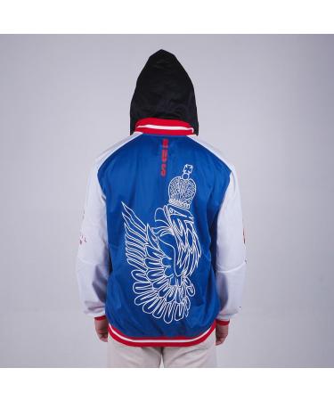 CoolChange Yuri on Ice Trainingsjacke von Yuri Plisetsky S Black - Buy Online on GoSupps.com