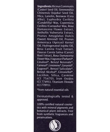 Dr. Hauschka Lipstick 02 Mandevilla - Natural and Organic Lip Color - Buy Online on GoSupps.com