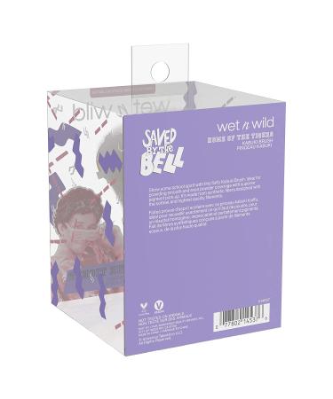 Wet n Wild Home of the Tigers Kabuki Brush - Round Top Blending Brush for Liquid, Powder, Cream Foundation | 1114537 - Buy Online on GoSupps.com