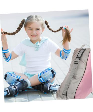 CLISPEED Women's One Strap Sports Backpack and Tote Bag for Ice Skating - Pink Medium (2pcs) - Buy Online on GoSupps.com