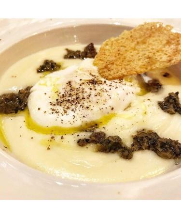 DOS Tartufi - Extra Virgin Olive Oil With White Truffle 500 ml | Intense Taste | No Preservatives or Colourings | For C - Buy Online on GoSupps.com