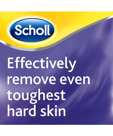 Scholl Velvet Smooth Replacement Rolls Ultra Strong - 2 Pack | Best Foot Care Solution for Smooth Feet | International Shipping Available - Buy Online on GoSupps.com
