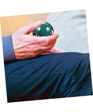 Gleavi 4-Piece Hand Massage Stress Balls - Chinese Baoding Balls for Stress Relief & Wellness - Buy Online on GoSupps.com