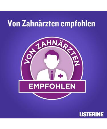 Buy Listerine Total Care Tooth Protection 2x600ml - International Shipping Available - Buy Online on GoSupps.com