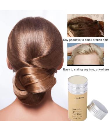 Alaaner 75g Hair Wax Stick Hair Wax Water Based Hair Styling Pomade Hair Modeling Wax Stick - Buy Online on GoSupps.com