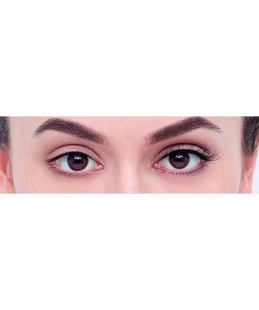 Eylure Fluttery Light No. 117 False Lashes (Pack of 2) Black 3 Count (Pack of 2) - Buy Online on GoSupps.com