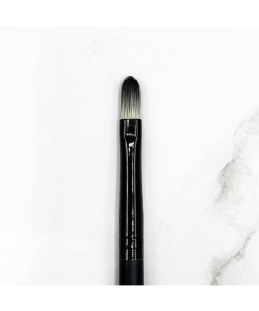 Impala Concealer Brush N20 - Natural Bristle Makeup Brush for Under Eye Circles Redness & Blemishes - Perfect for Flawless Finish - Buy Online on GoSupps.com