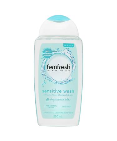 Femfresh Sensitive Wash 250ml
