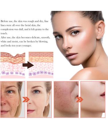 5 in 1 Face Cream Anti Aging Face Cream for Women High Moisturzing Face Cream - Buy Online on GoSupps.com
