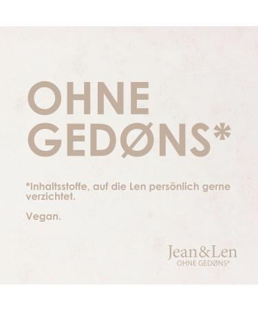 Jean & Len Vegan Hand Cream for Dry Hands - Moisturizing Care Formula 75ml - Buy Online on GoSupps.com