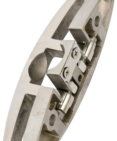 Amarine Made 6" Stainless Folding Cleat  Flip-up Dock Cleat 4 - Buy Online on GoSupps.com