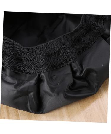 Beavorty Curly Hair Gel Curl Gel for Wavy Hair Black Gel Thermal Heat Cap Heating Cap Baked Oil Cap Microwave - Buy Online on GoSupps.com