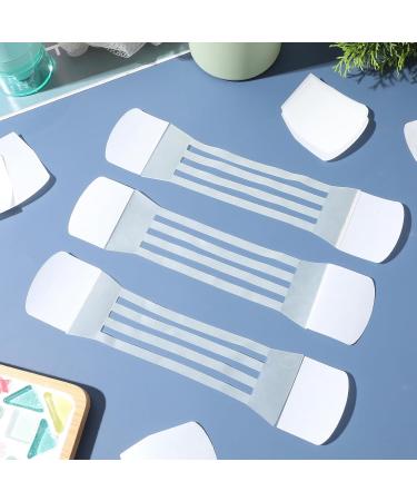 Kit 1 Bande de Lifting Invisible Cou Autocollant lastique Chair pour Raffermissement Peau Rel ch e Patch Anti-rides Nuit pour Double Menton Soin Lissant Visage et Cou - Buy Online on GoSupps.com