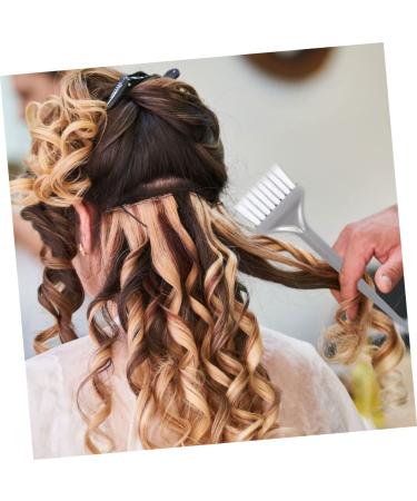 Buy CIMAXIC 5 Pieces Hair Dine Set - Brazilian Hair Oil Treatment & Applicator Brush | International Shipping Available - Buy Online on GoSupps.com